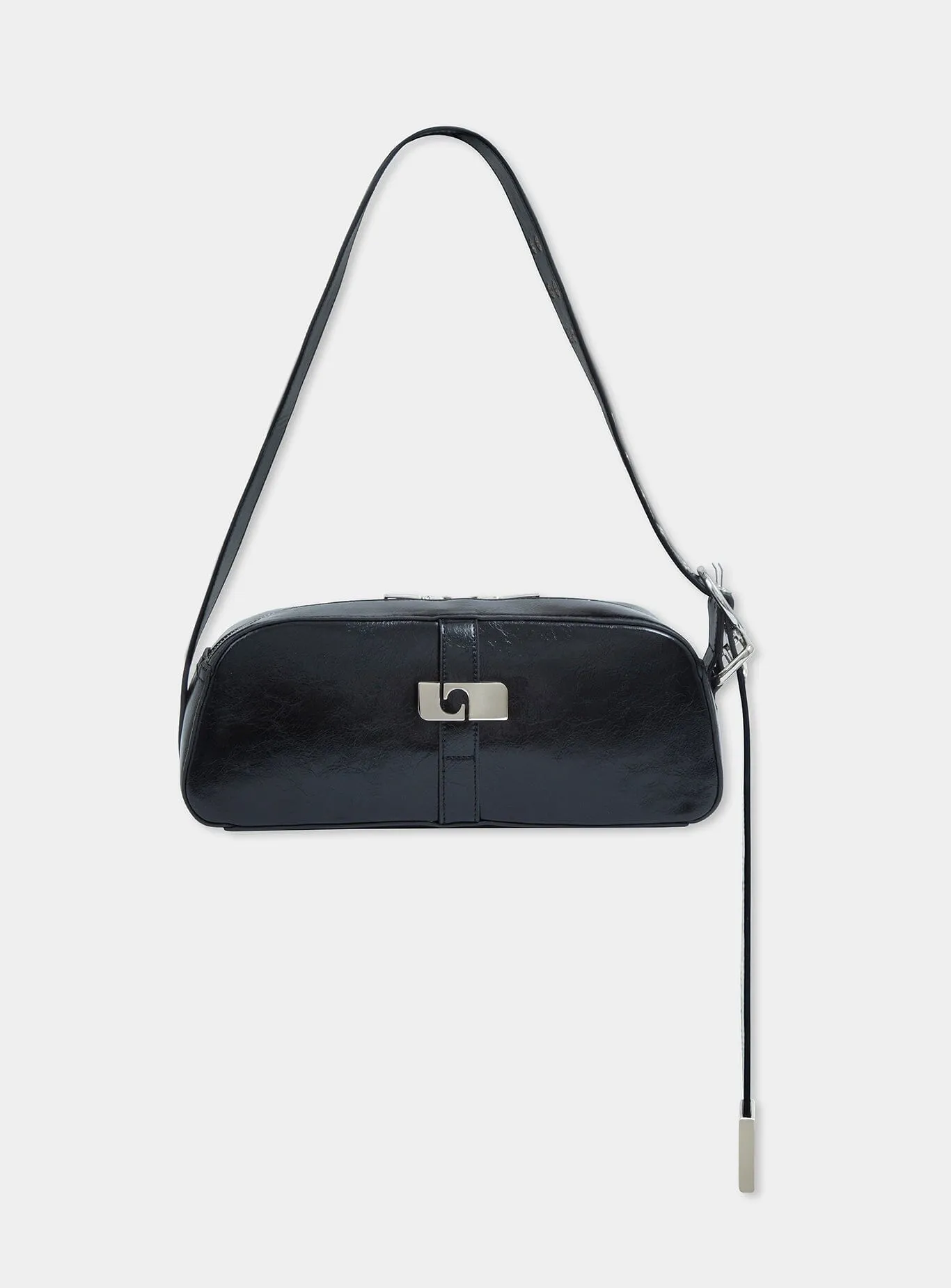 GEORGIA BLACK BAG sold by LAAGAM