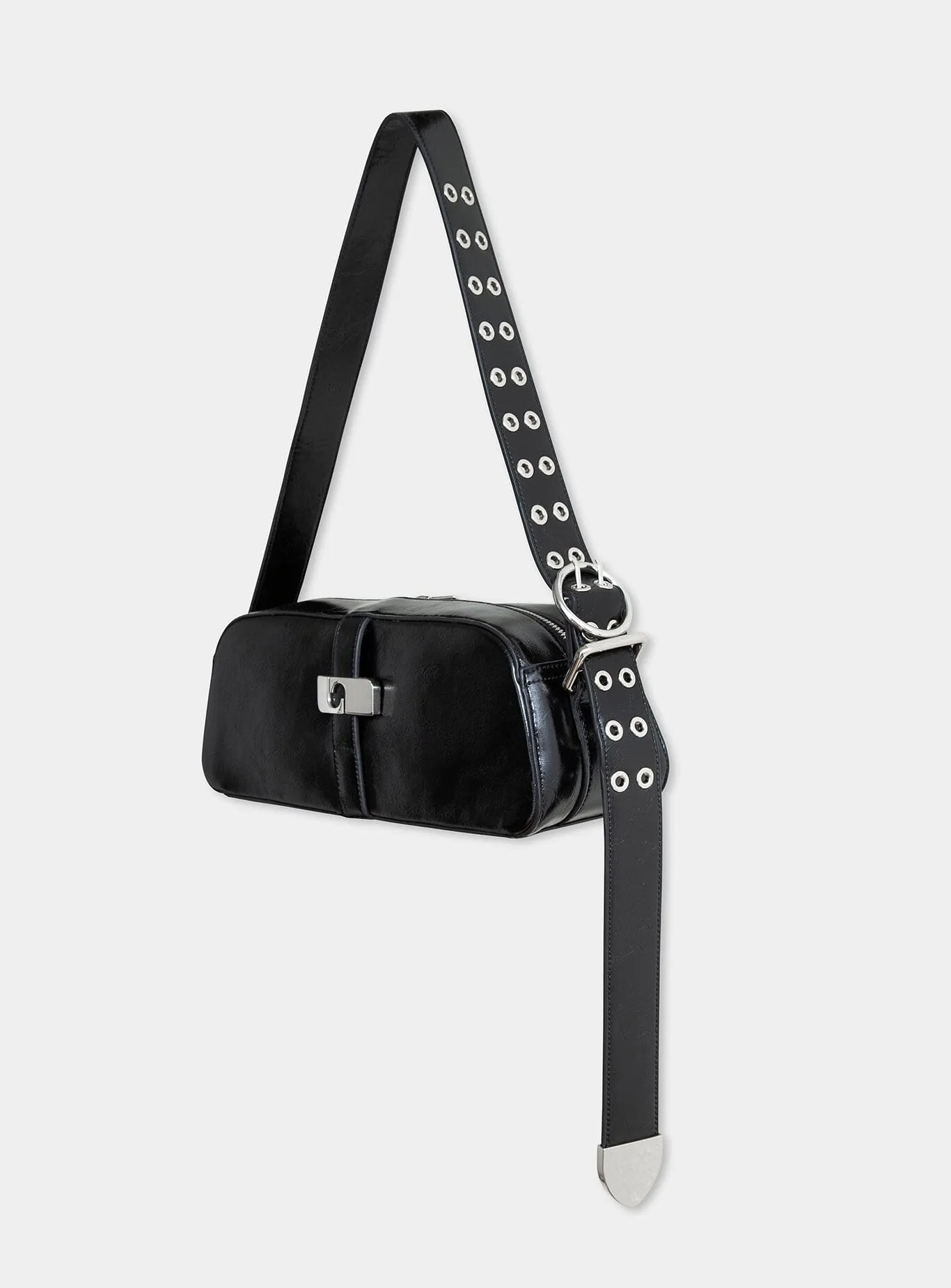 GEORGIA BLACK BAG sold by LAAGAM product image thumbnail 3