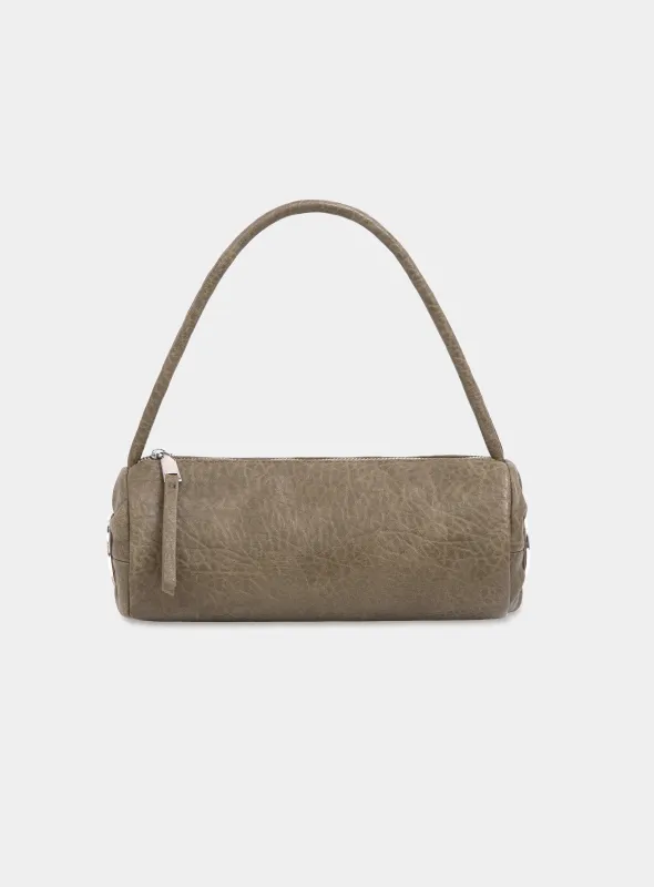 ALASKA KHAKI BAG sold by LAAGAM