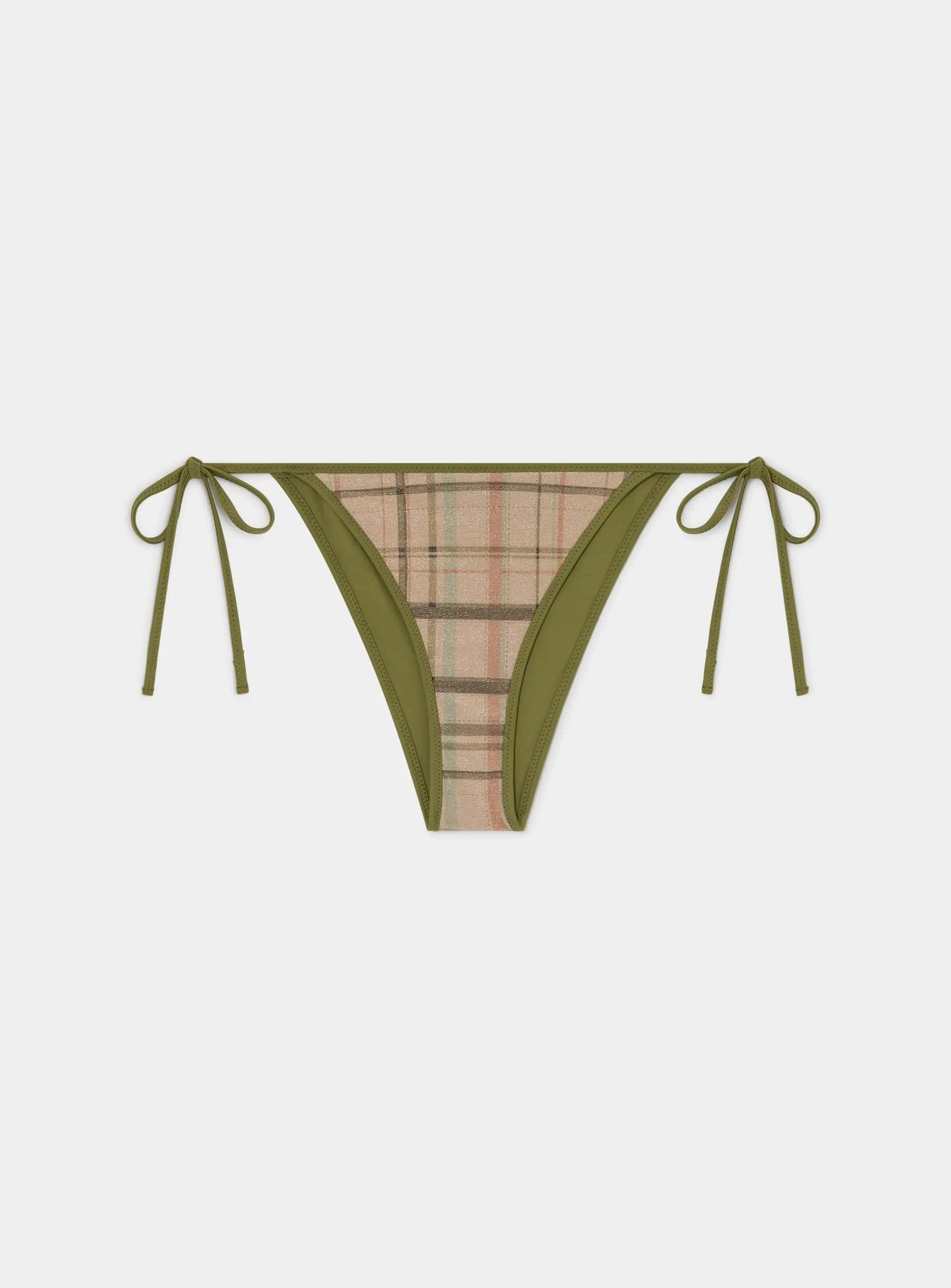 METTE SQUARED BIKINI BOTTOM sold by LAAGAM product image thumbnail 5