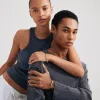 LIGHT Recycled Wavy Bangle Bracelet sold by Pilgrim Canada