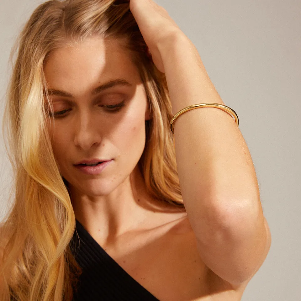 SOPHIA Recycled Bangle Bracelet sold by Pilgrim Canada product image thumbnail 4