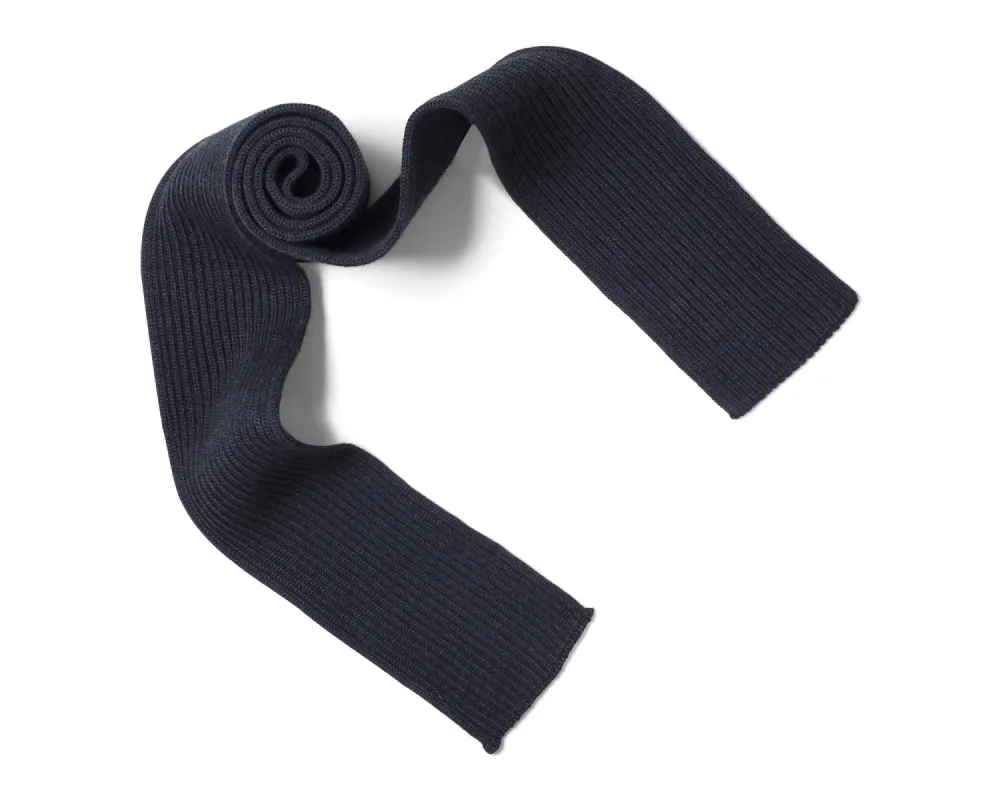 Scarf Dark Indigo sold by Andersen-Andersen