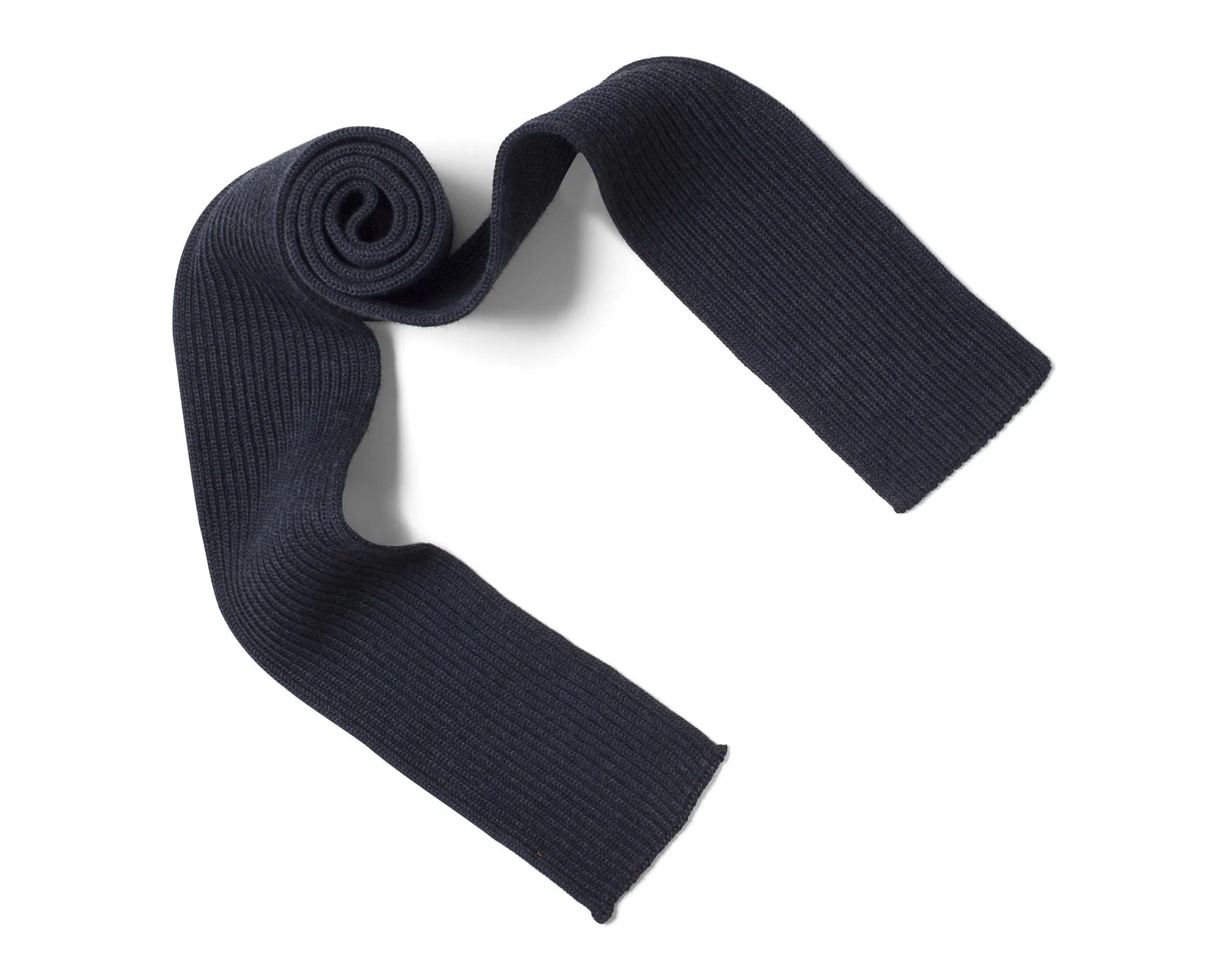 Scarf Dark Indigo sold by Andersen-Andersen