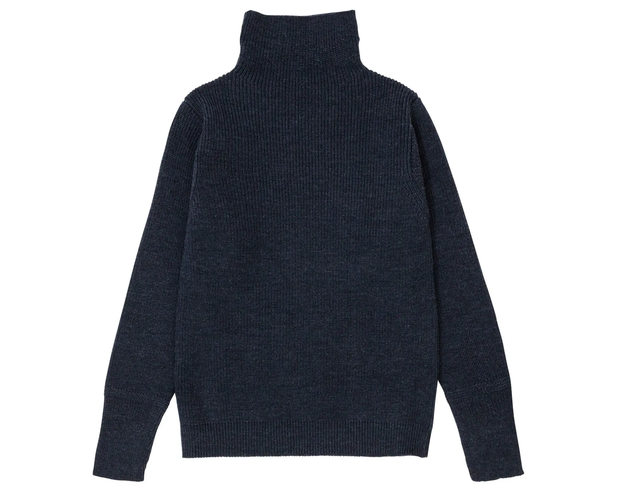 Sailor Turtleneck Dark Indigo sold by Andersen-Andersen