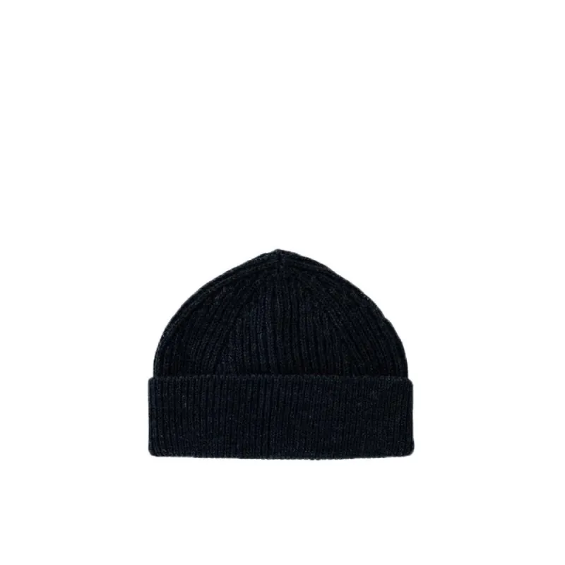 Beanie Short Dark Indigo sold by Andersen-Andersen