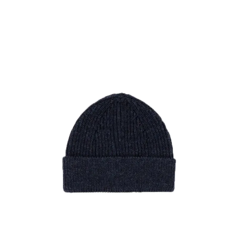 Beanie Medium Dark Indigo sold by Andersen-Andersen