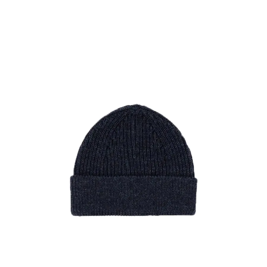 Beanie Medium Dark Indigo sold by Andersen-Andersen