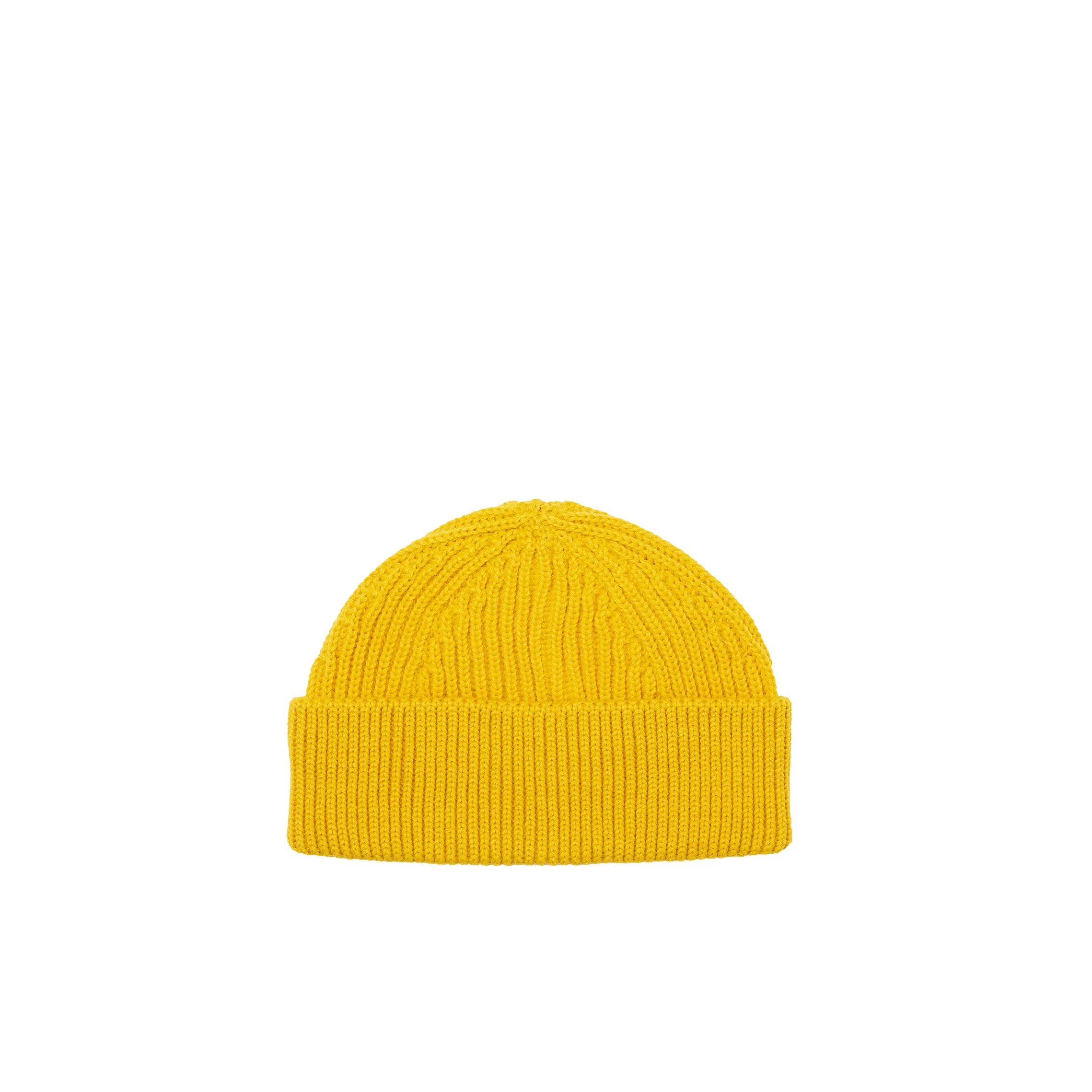 Beanie Short Yellow sold by Andersen-Andersen
