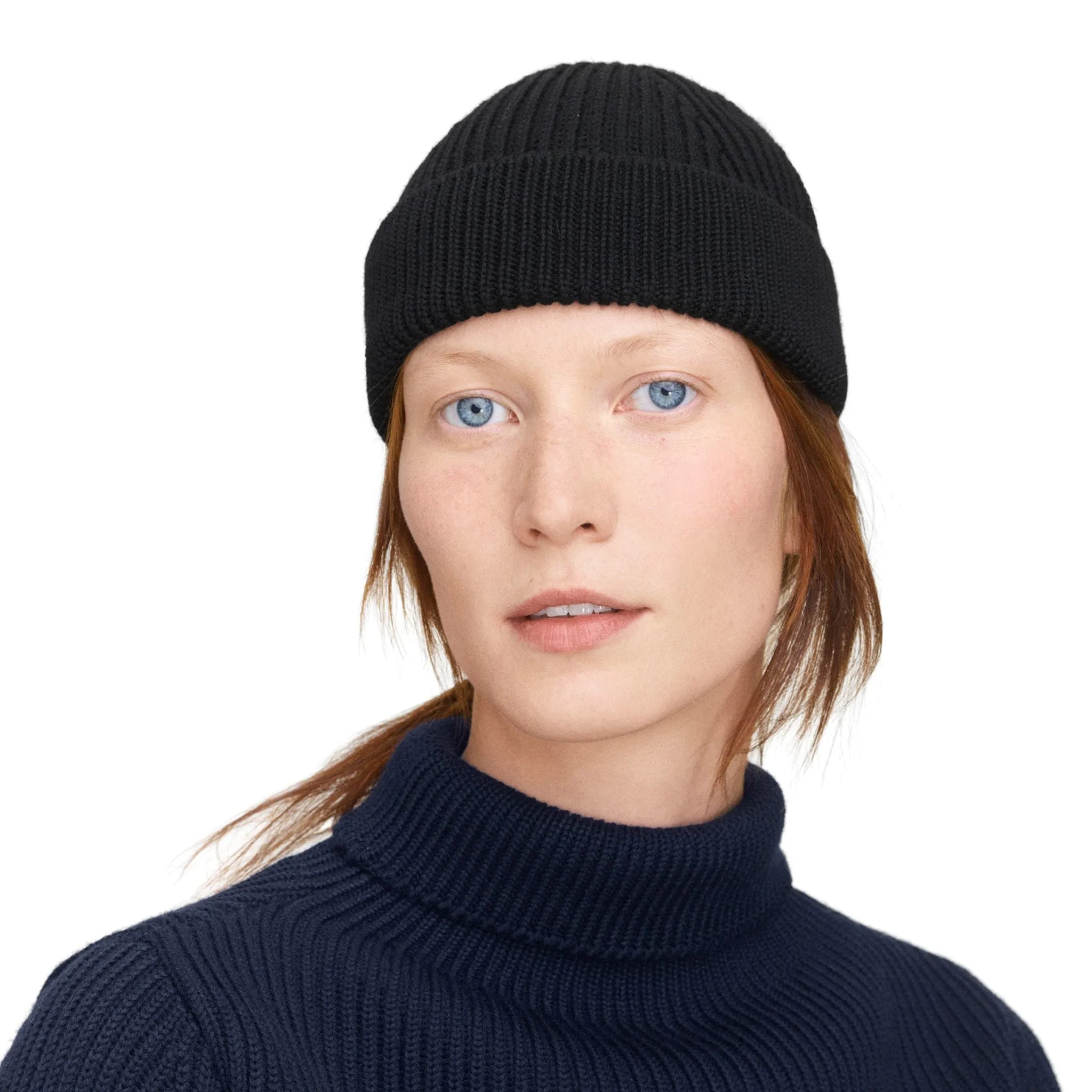 Beanie Short Royal Blue sold by Andersen-Andersen product image thumbnail 2