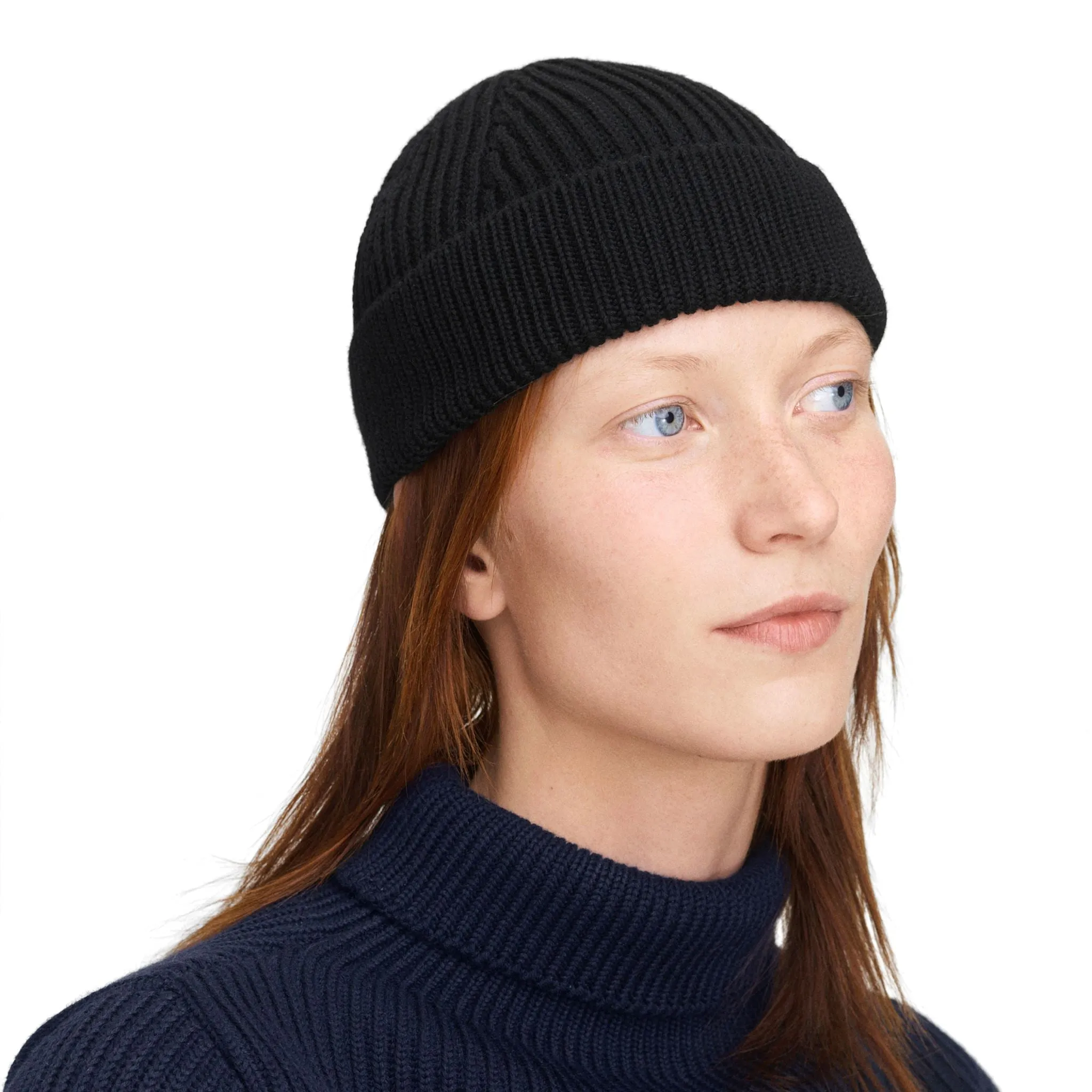 Beanie Short Royal Blue sold by Andersen-Andersen product image thumbnail 4