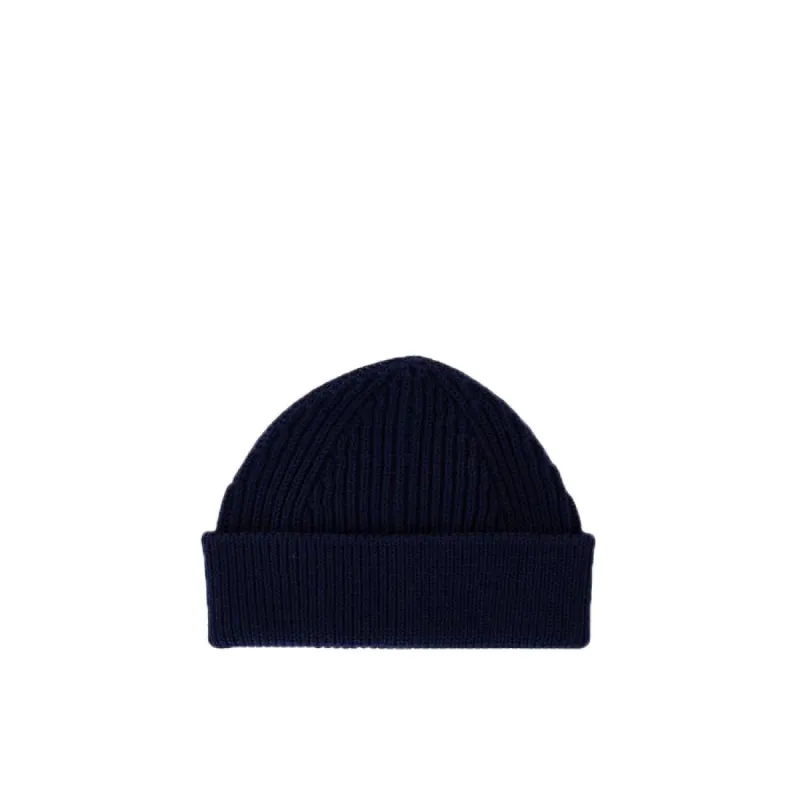Beanie Short Royal Blue sold by Andersen-Andersen