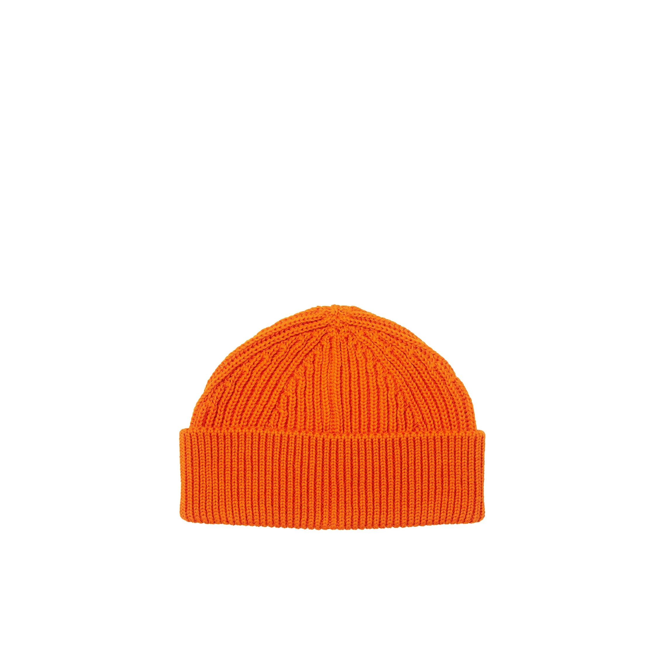 Beanie Short Orange sold by Andersen-Andersen
