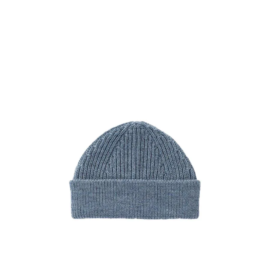Beanie Short Light Indigo sold by Andersen-Andersen