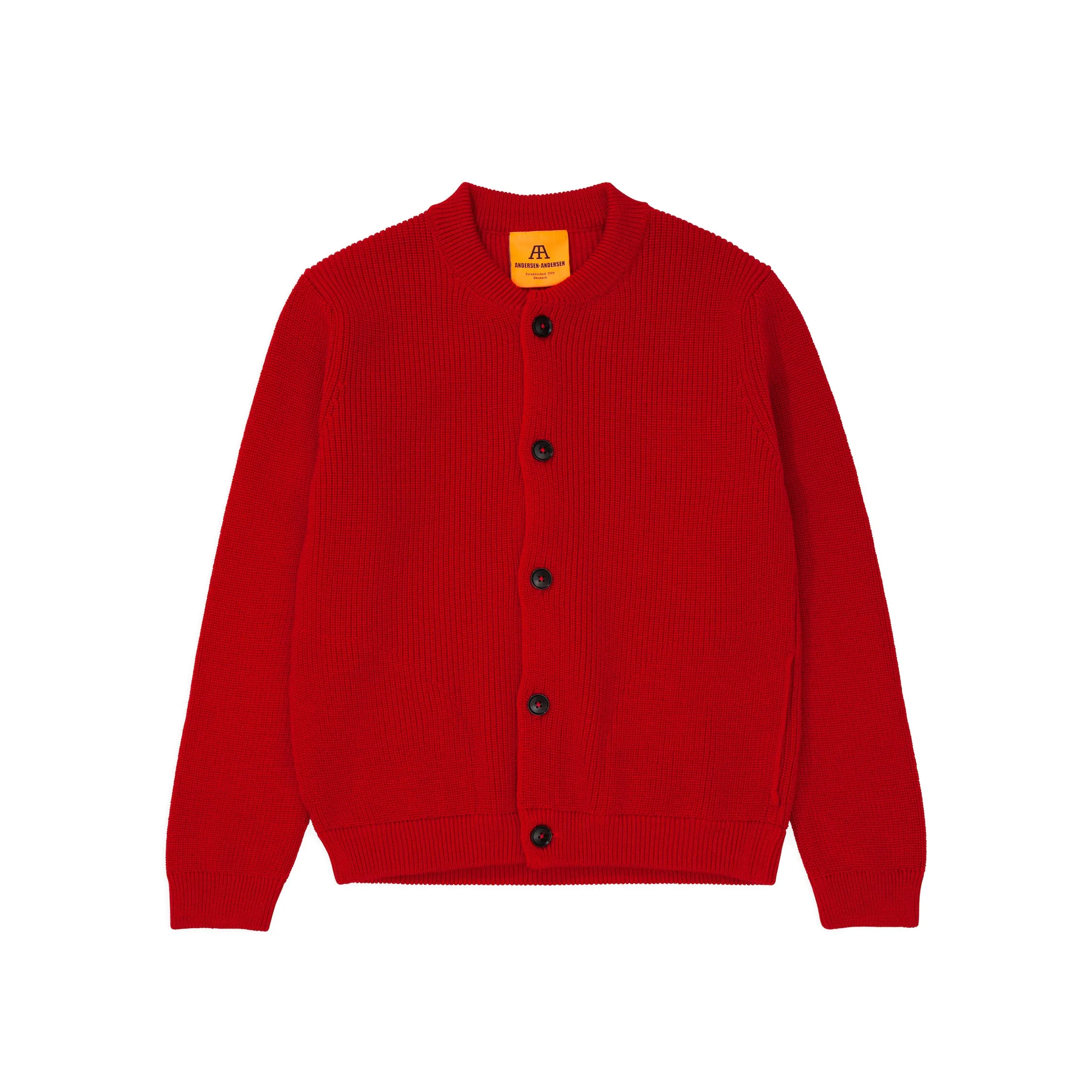 Skipper Jacket Red sold by Andersen-Andersen