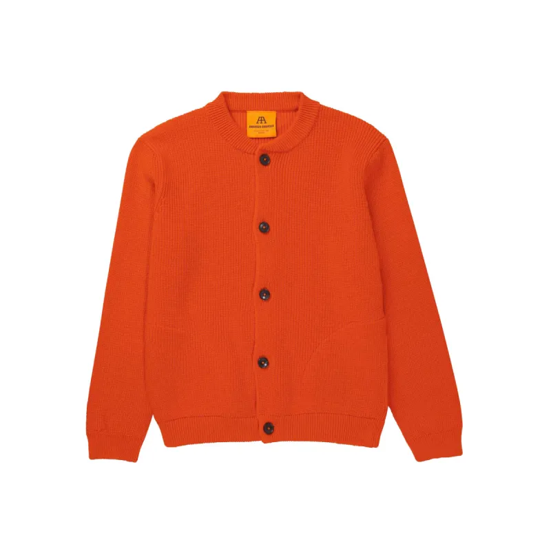 Skipper Jacket Orange sold by Andersen-Andersen