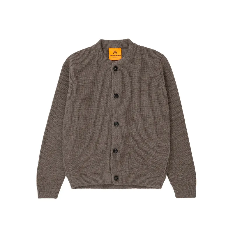 Skipper Jacket Natural Taupe made by Andersen-Andersen