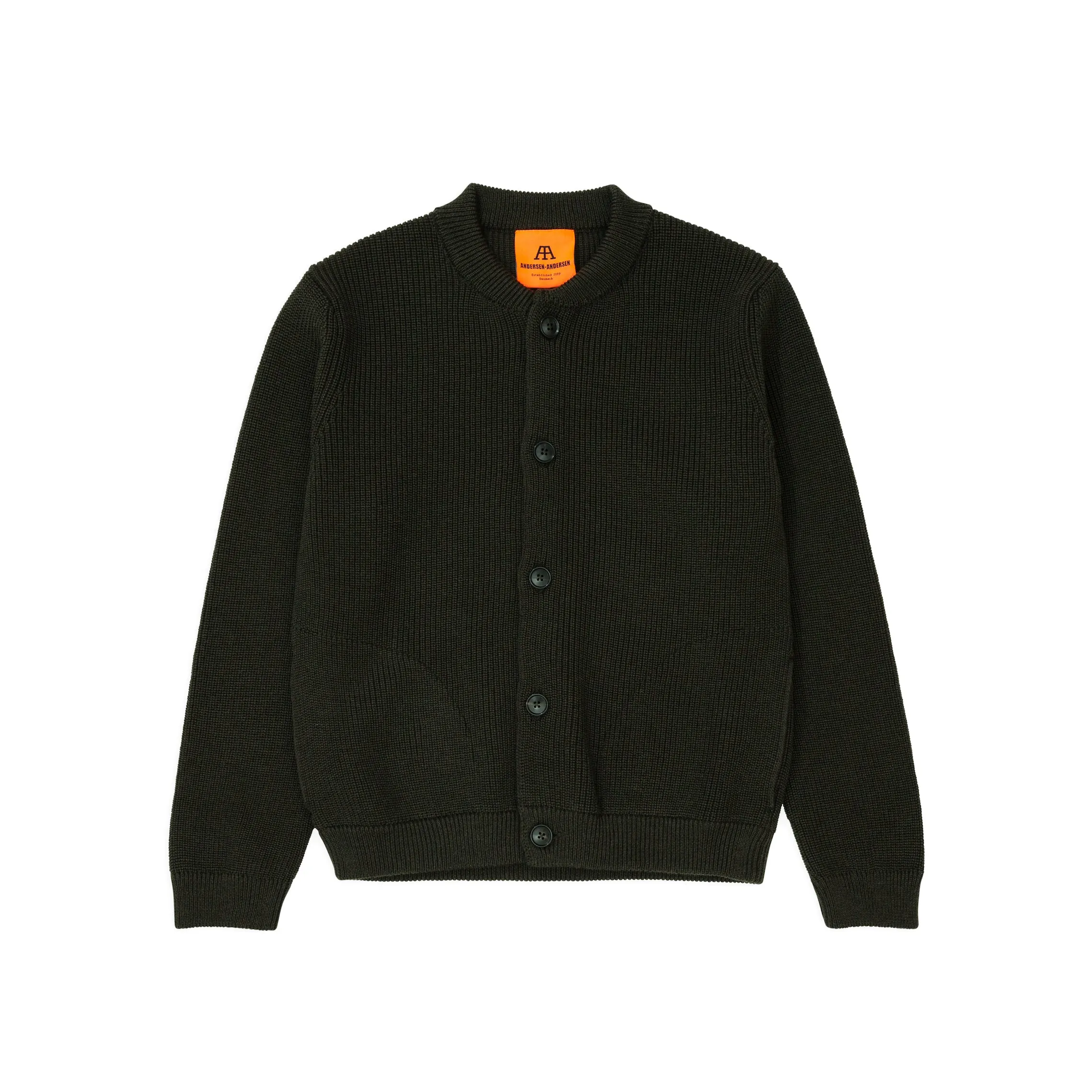 Skipper Jacket Hunting Green sold by Andersen-Andersen