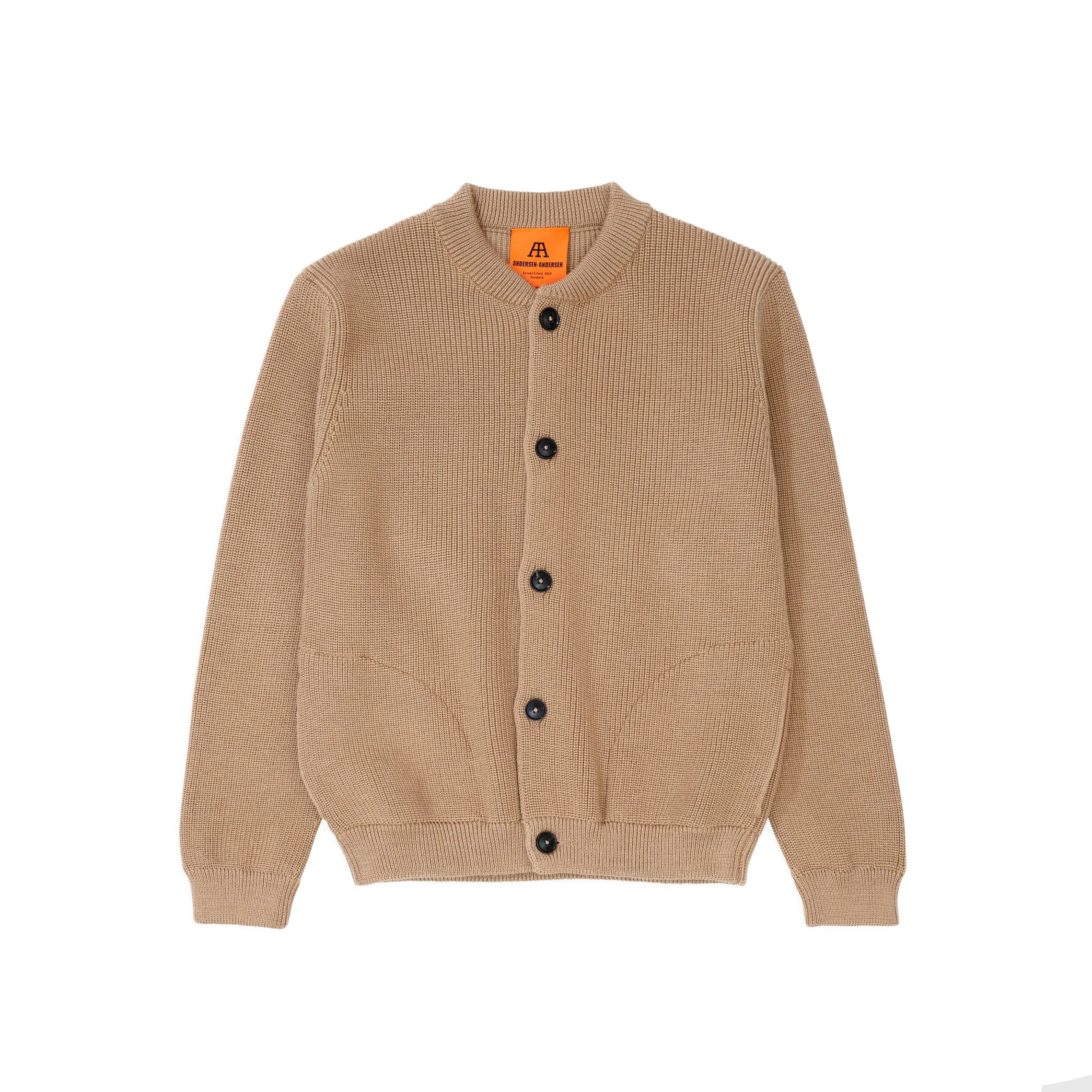 Skipper Jacket Camel sold by Andersen-Andersen