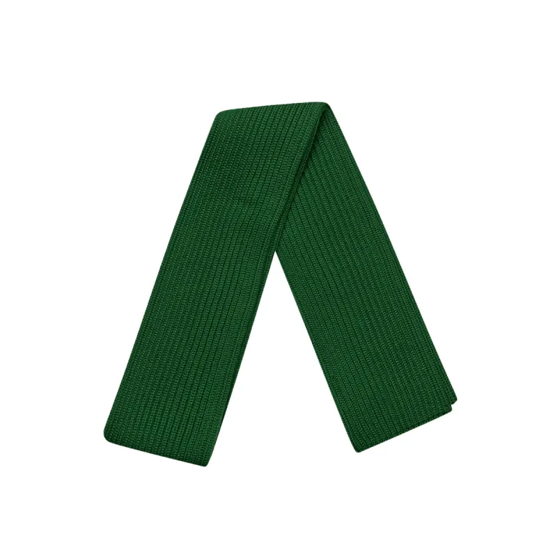 Short Scarf Popeye Green made by Andersen-Andersen