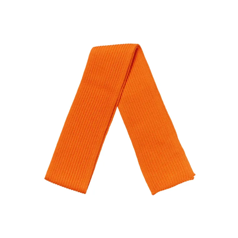 Short Scarf Orange sold by Andersen-Andersen