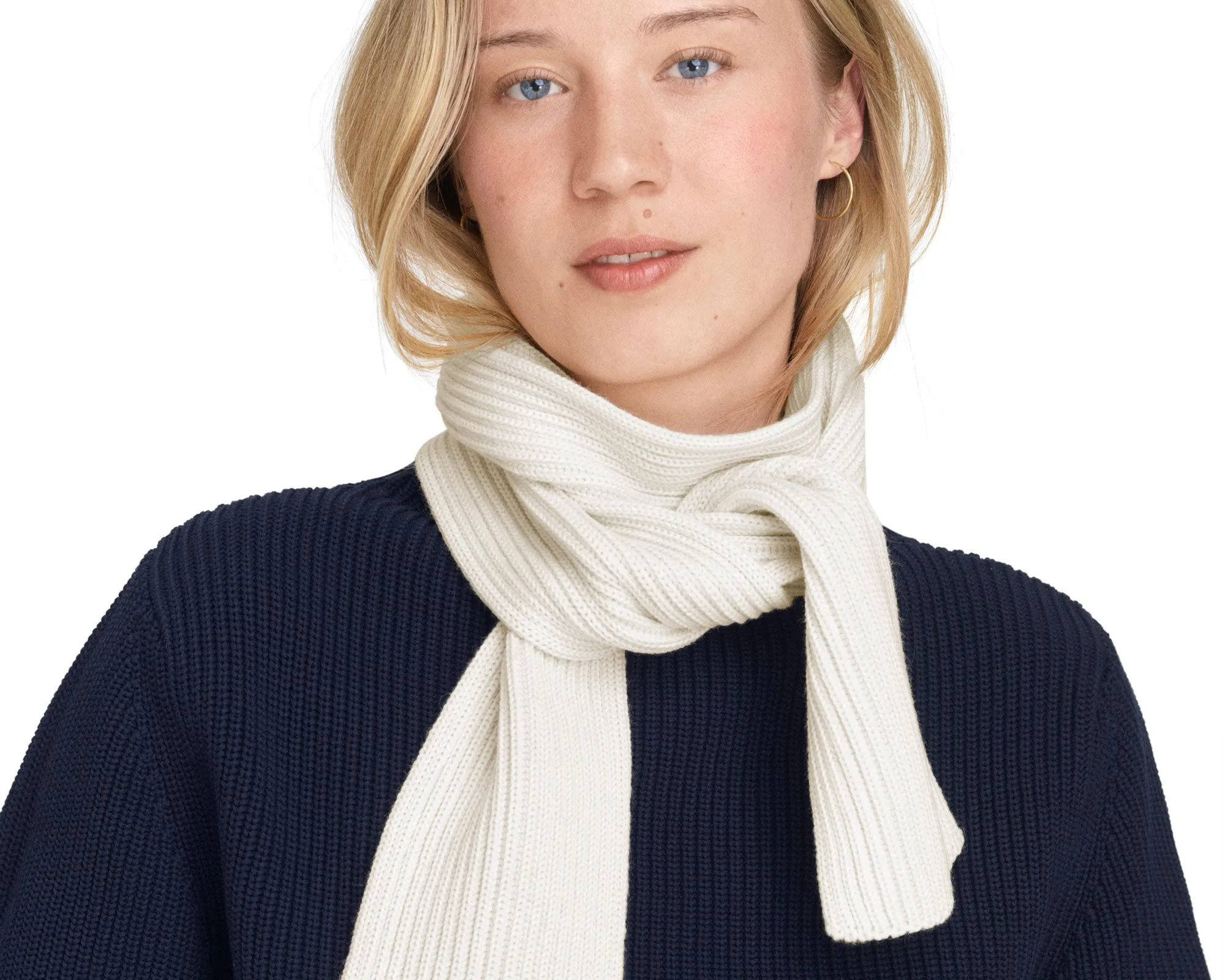 Short Scarf Orange sold by Andersen-Andersen product image thumbnail 2