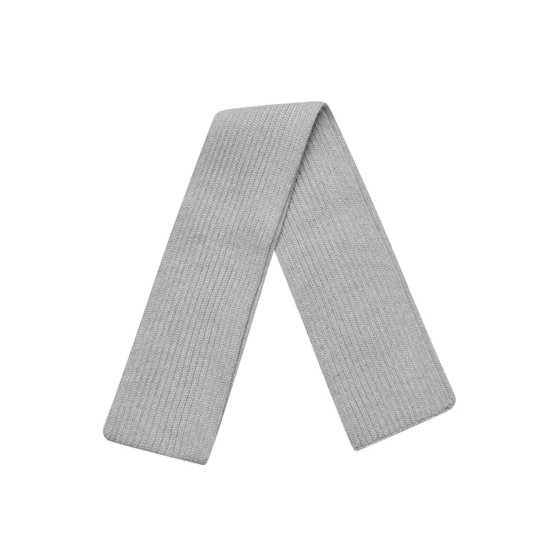 Short Scarf Light Grey sold by Andersen-Andersen