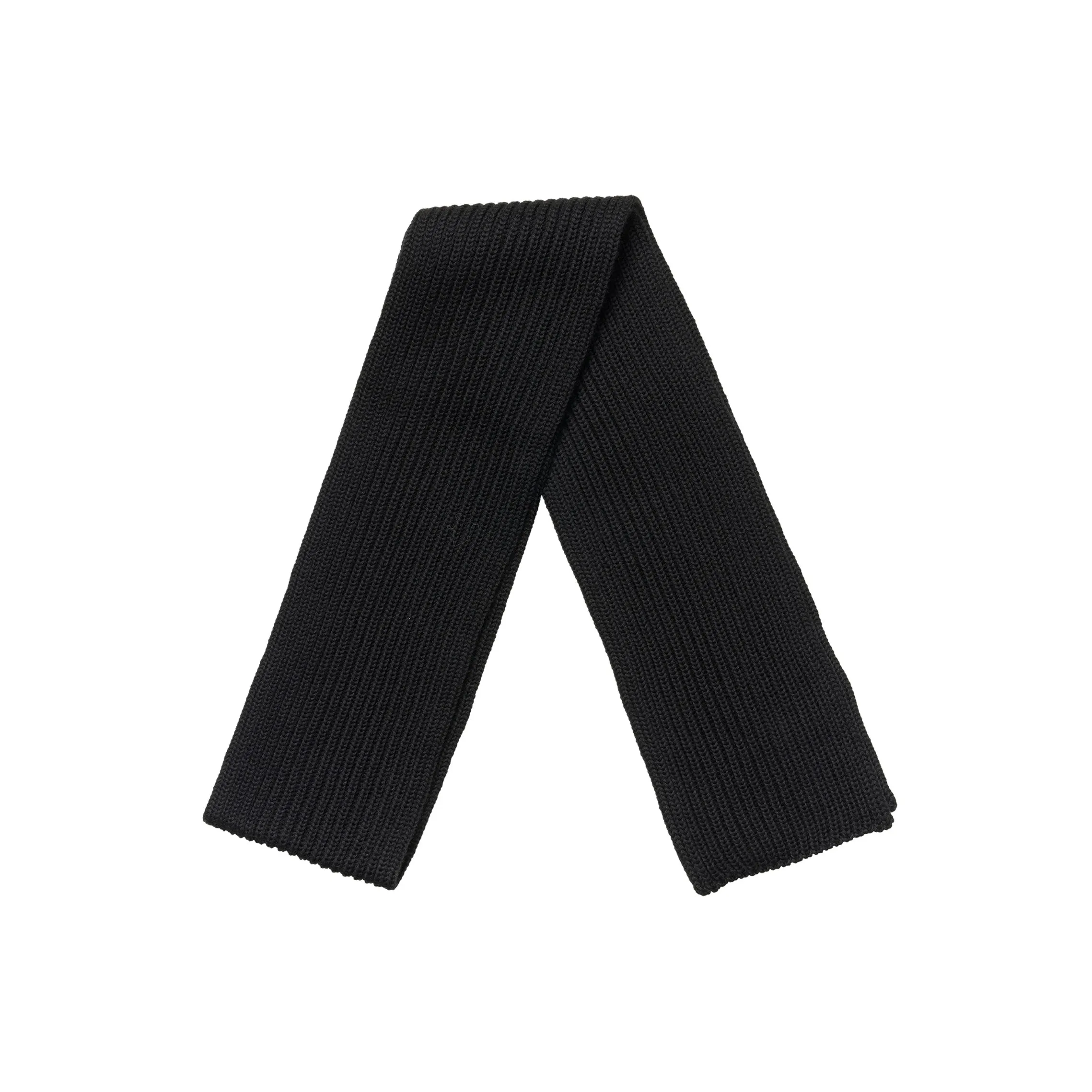 Short Scarf Black sold by Andersen-Andersen