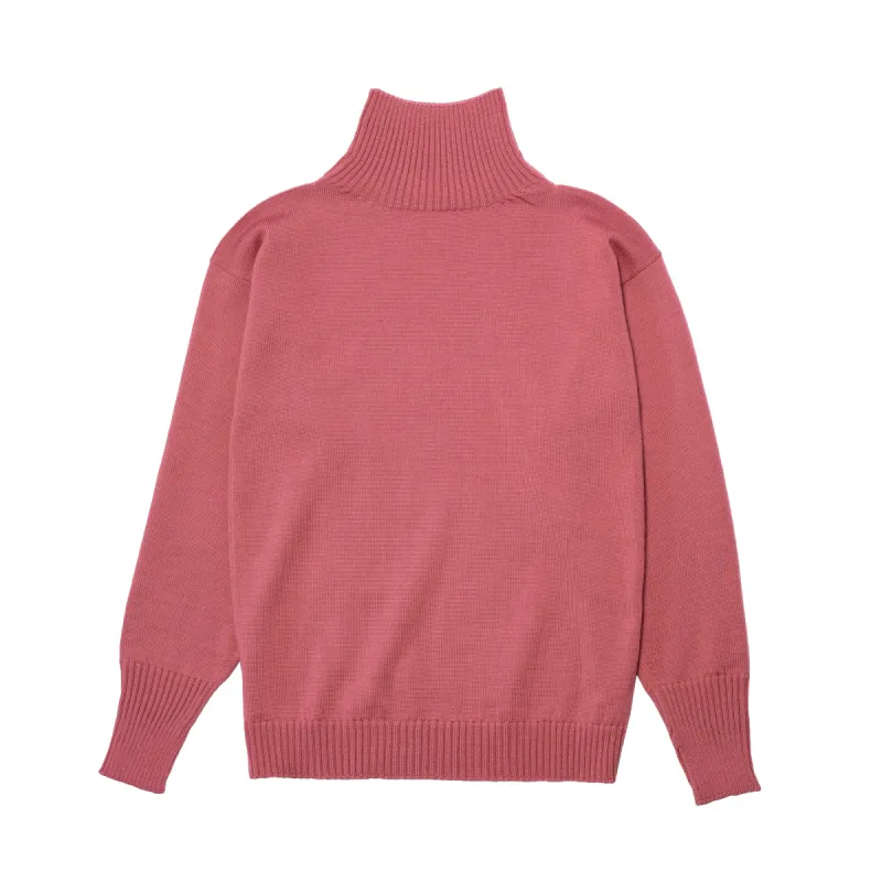 Seaman Turtleneck Lyserød sold by Andersen-Andersen