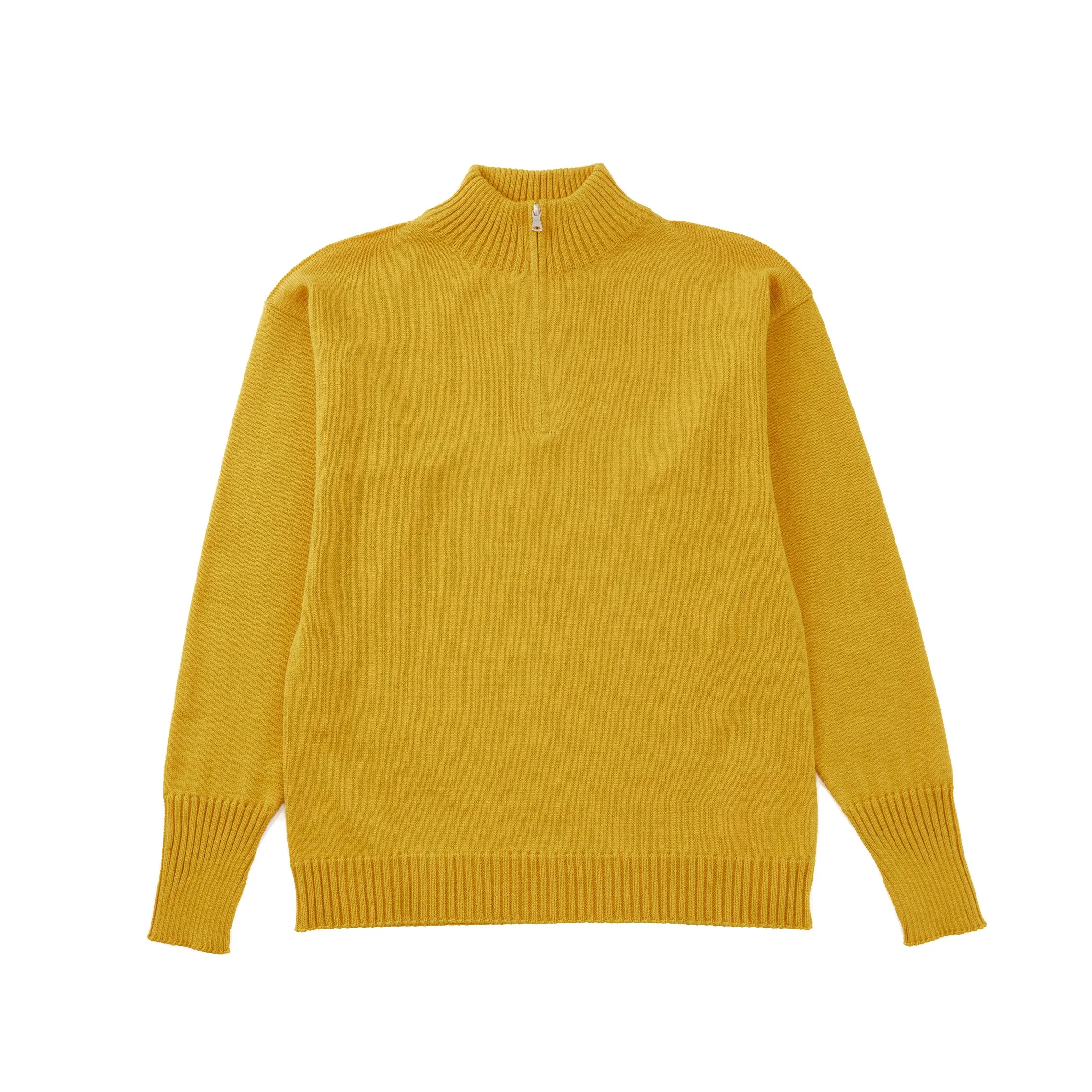 Seaman Half-Zip Yellow sold by Andersen-Andersen