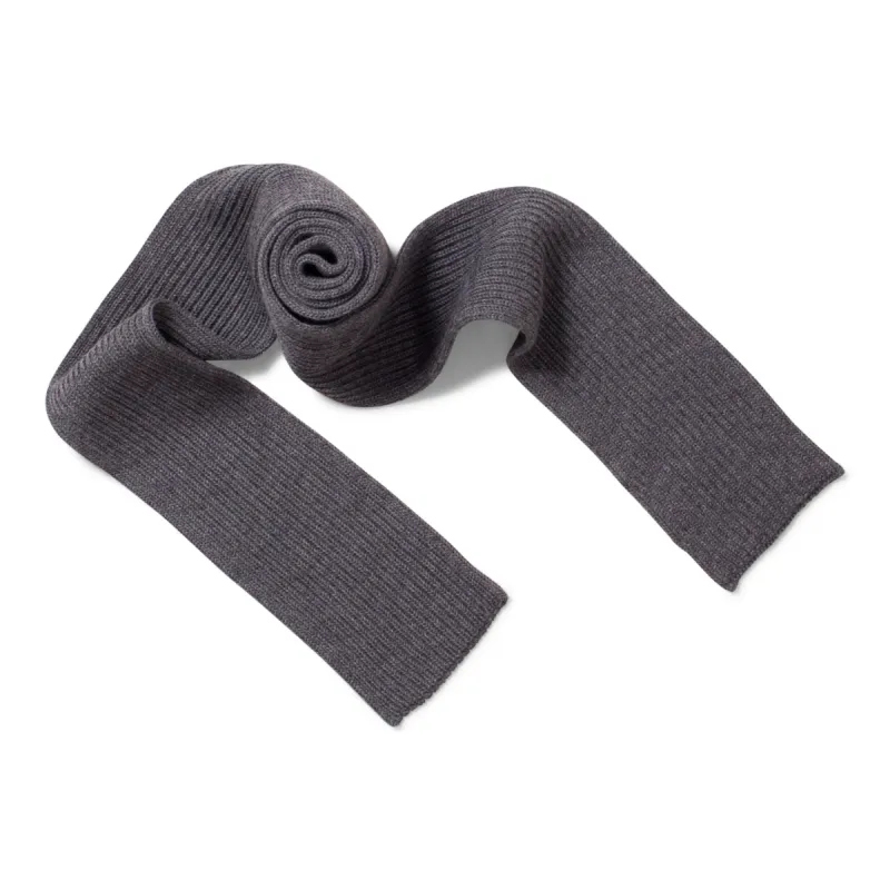 Scarf Grey sold by Andersen-Andersen
