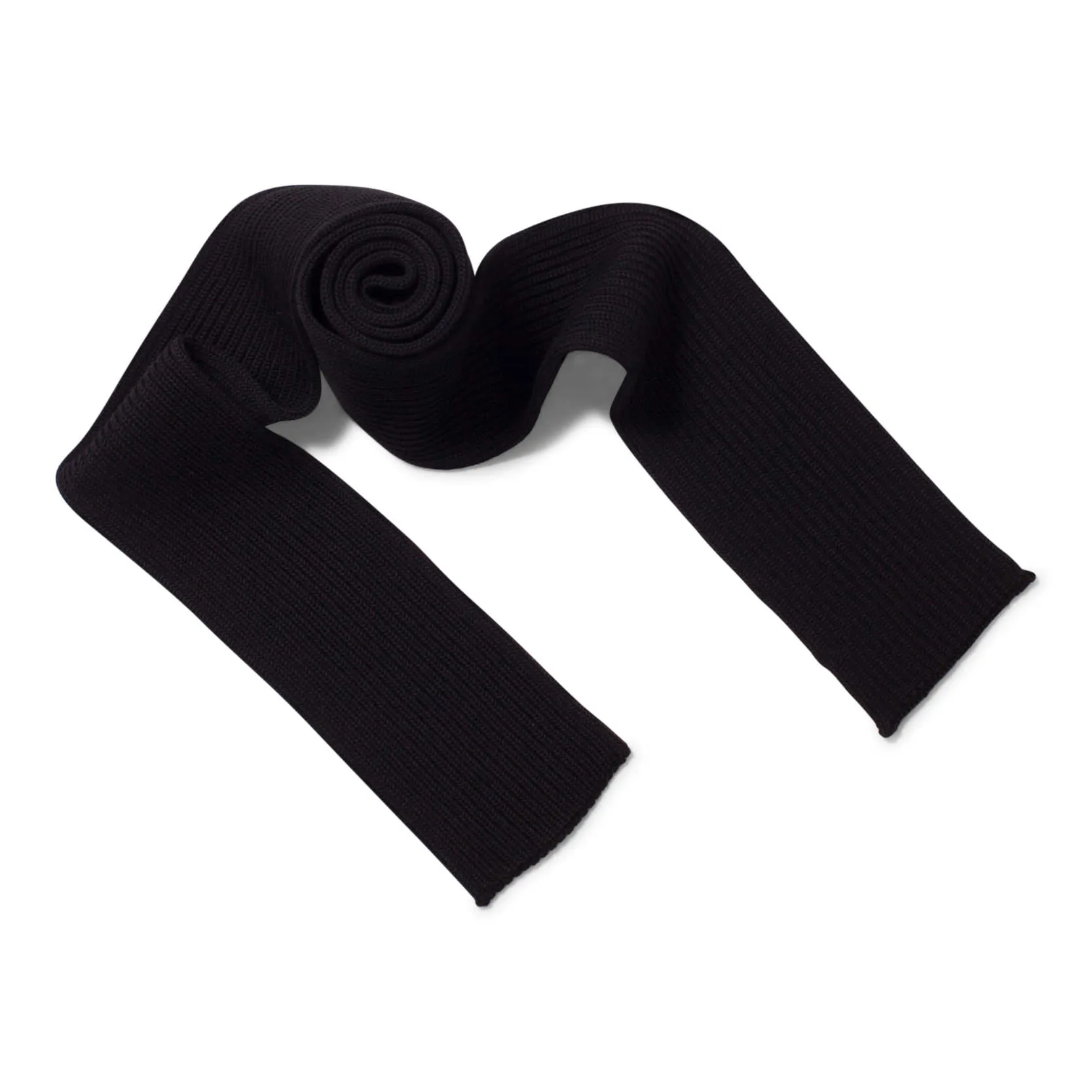Scarf Black sold by Andersen-Andersen