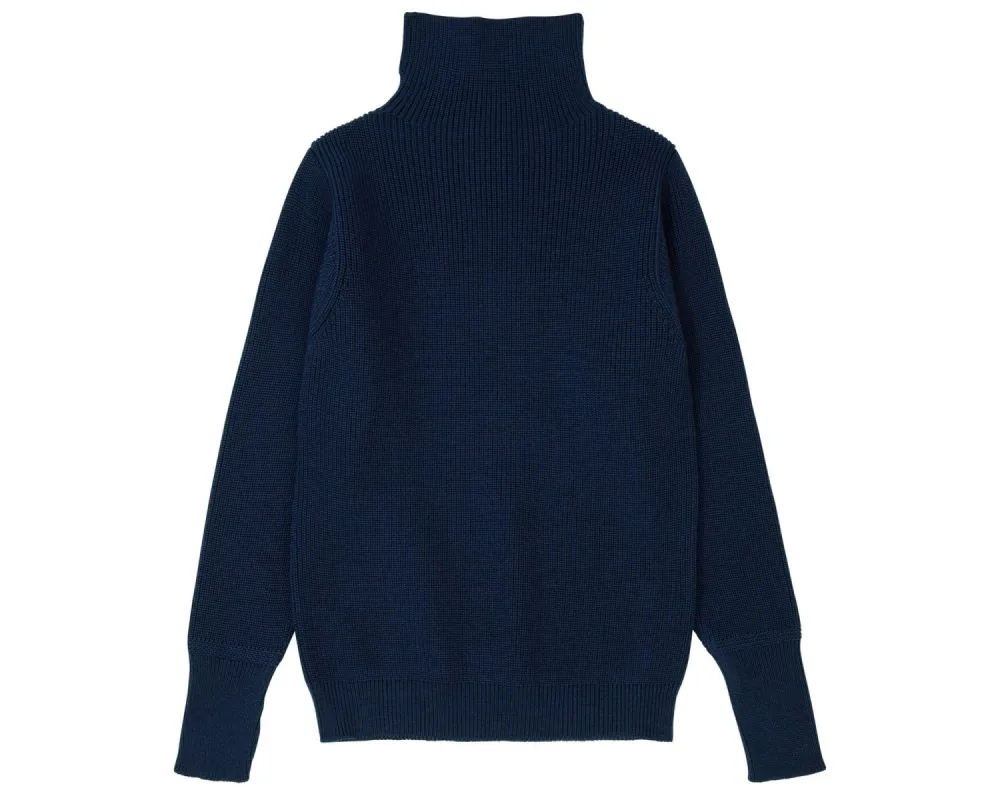 Sailor Turtleneck Royal Blue sold by Andersen-Andersen