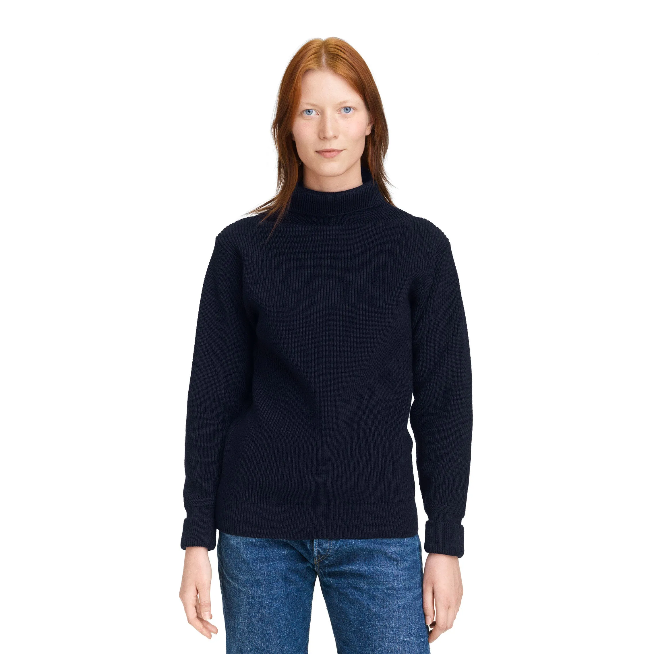 Sailor Turtleneck Orange sold by Andersen-Andersen product image thumbnail 2
