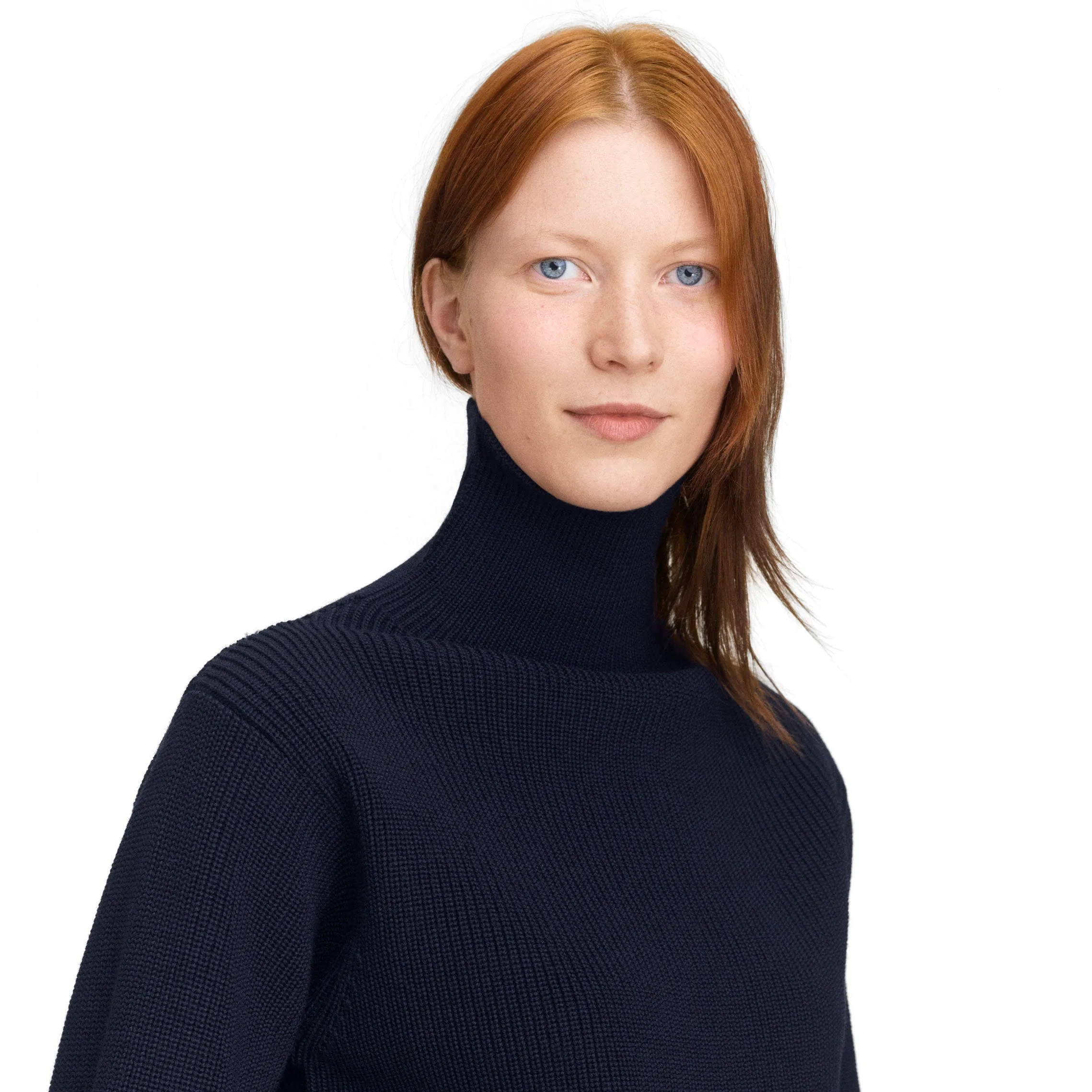 Sailor Turtleneck Navy Blue sold by Andersen-Andersen product image thumbnail 3