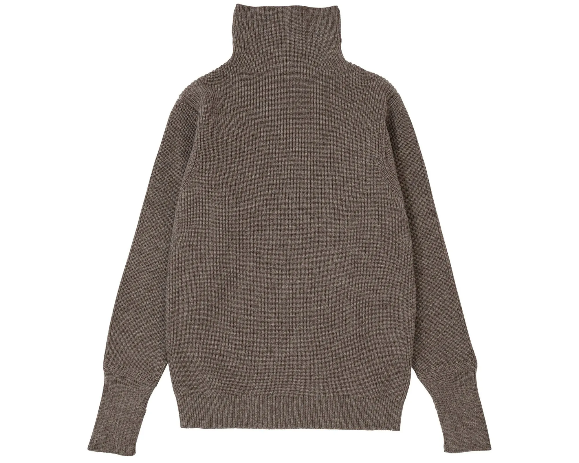 Sailor Turtleneck Natural Taupe sold by Andersen-Andersen