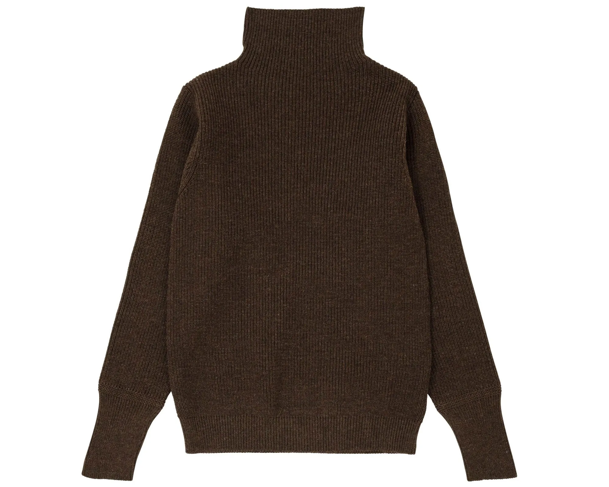 Sailor Turtleneck Natural Brown sold by Andersen-Andersen