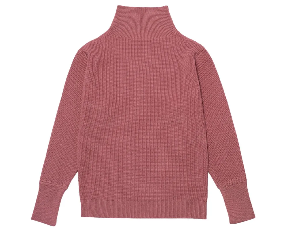 Sailor Turtleneck Lyserød sold by Andersen-Andersen