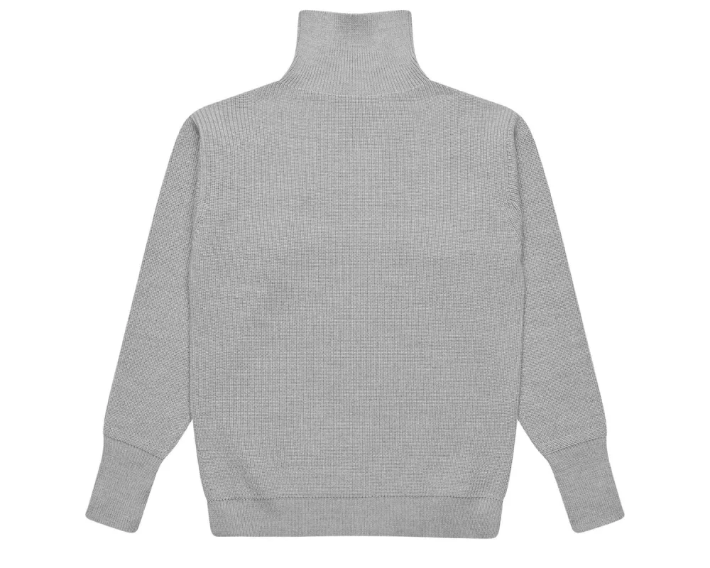 Sailor Turtleneck Light Grey sold by Andersen-Andersen