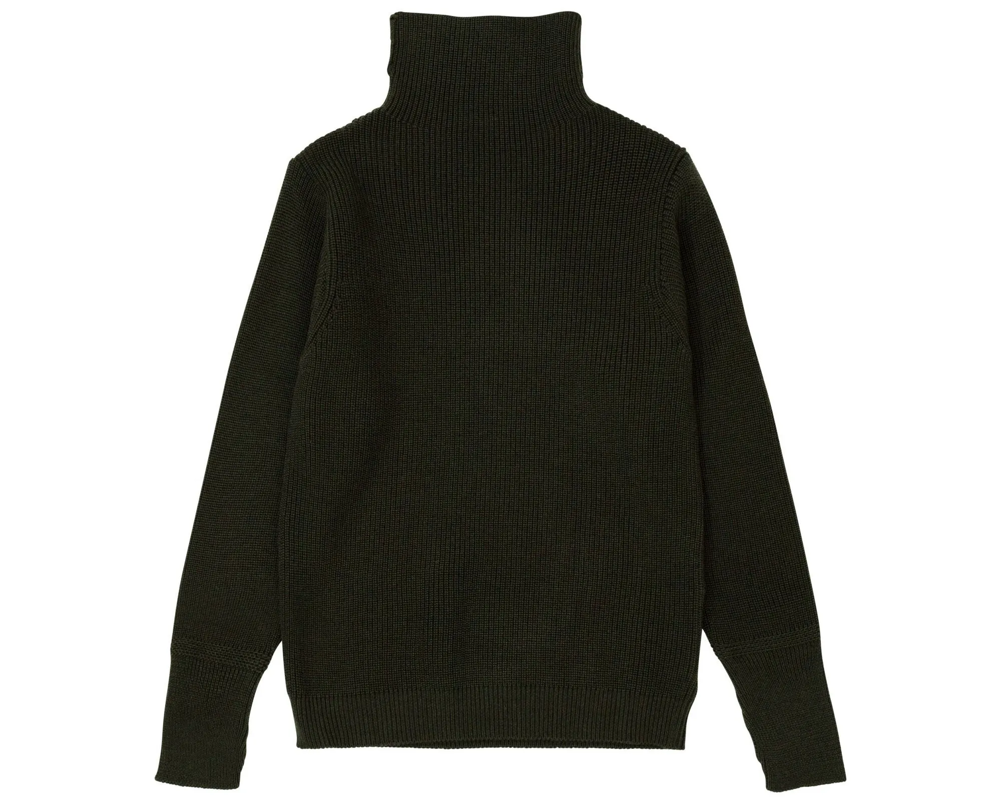 Sailor Turtleneck Hunting Green sold by Andersen-Andersen