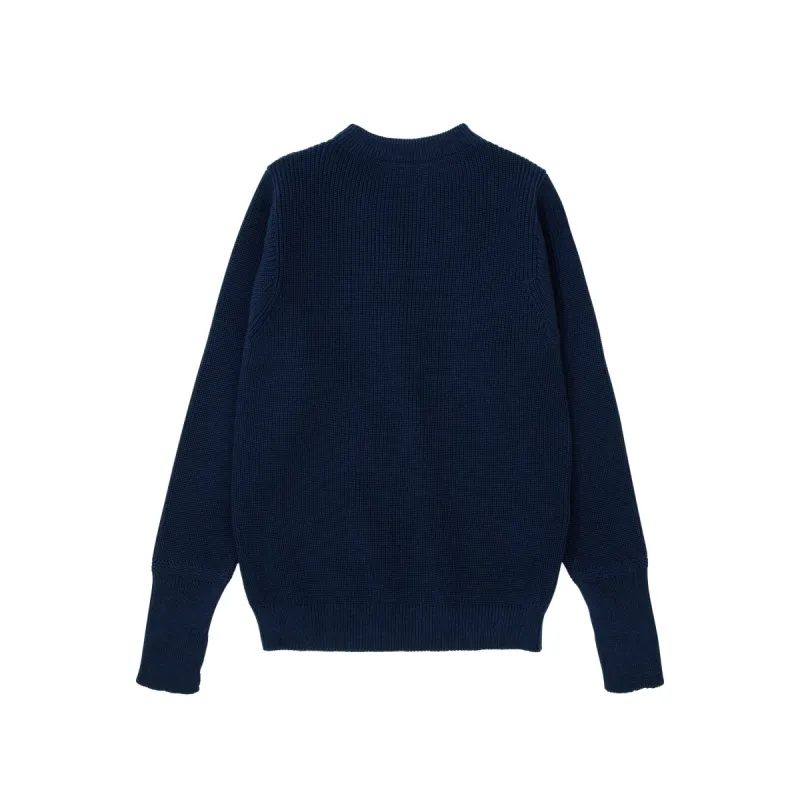 Sailor Crewneck Royal Blue sold by Andersen-Andersen