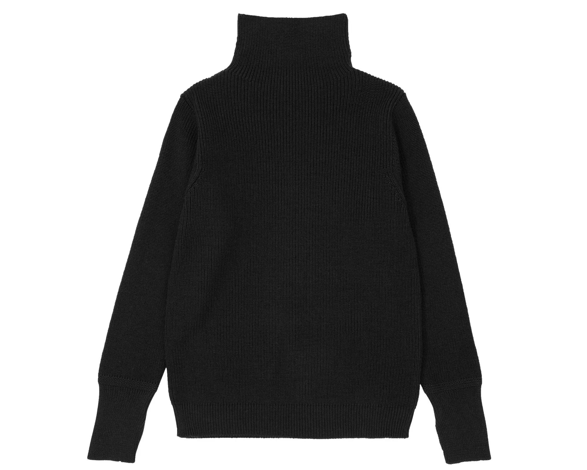 Sailor Turtleneck Black sold by Andersen-Andersen