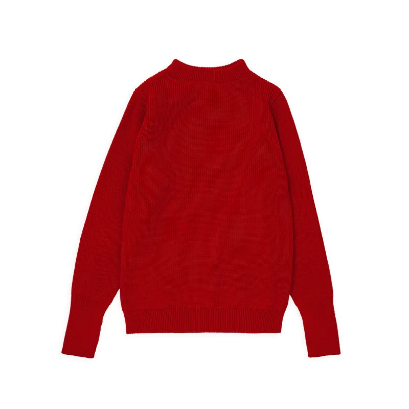 Sailor Crewneck Red sold by Andersen-Andersen