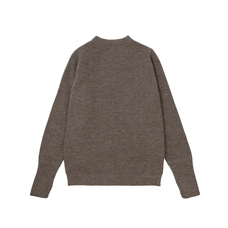 Sailor Crewneck Natural Taupe sold by Andersen-Andersen