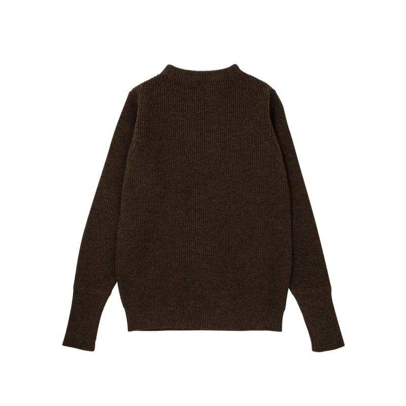 Sailor Crewneck Natural Brown sold by Andersen-Andersen