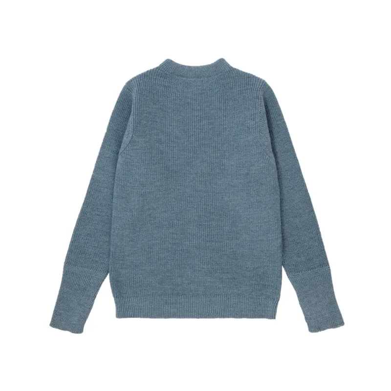 Sailor Crewneck Light Indigo sold by Andersen-Andersen