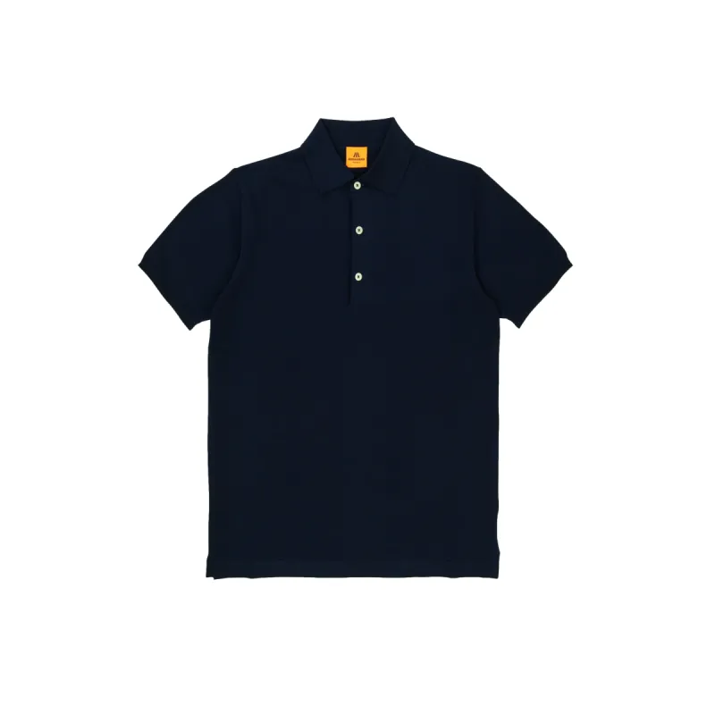 Polo Short Navy Blue sold by Andersen-Andersen