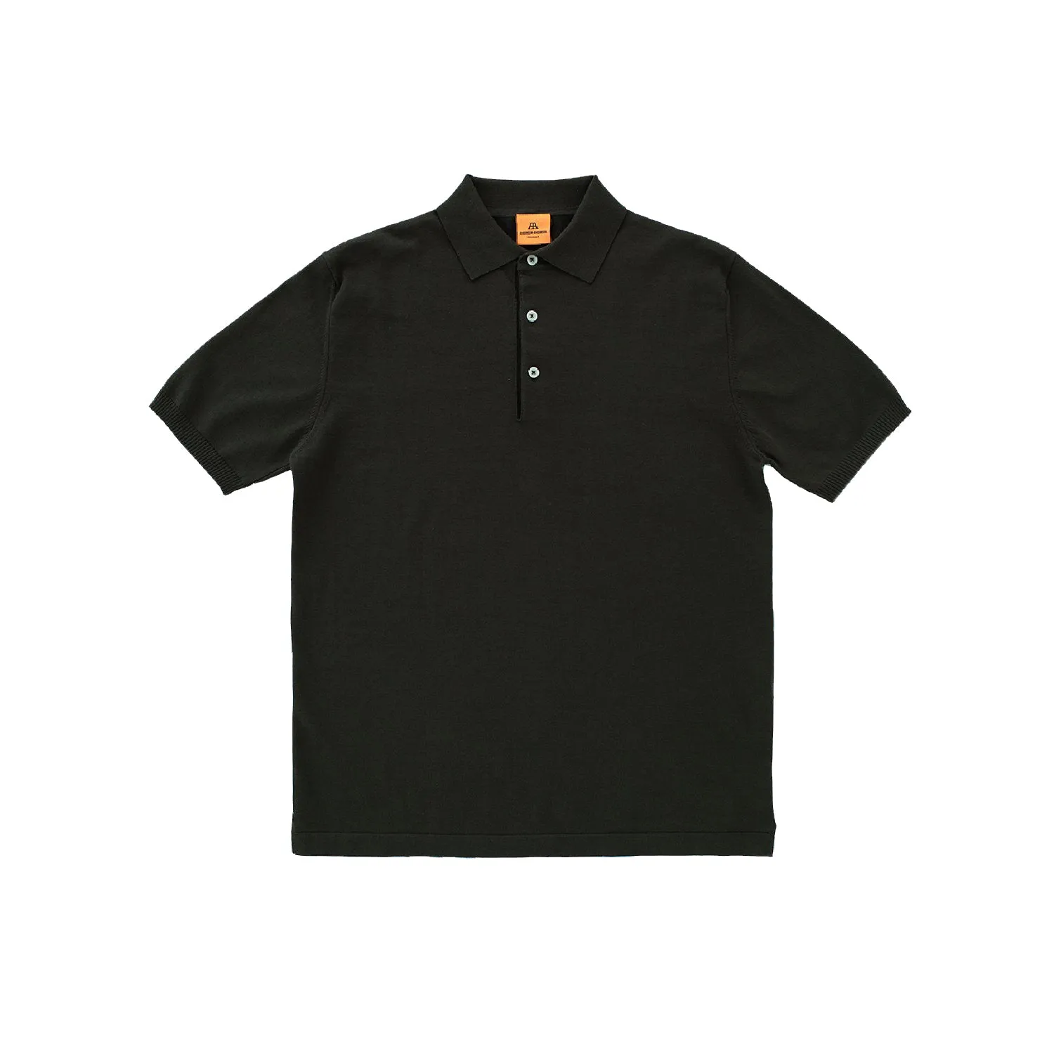 Polo Short Hunting Green sold by Andersen-Andersen