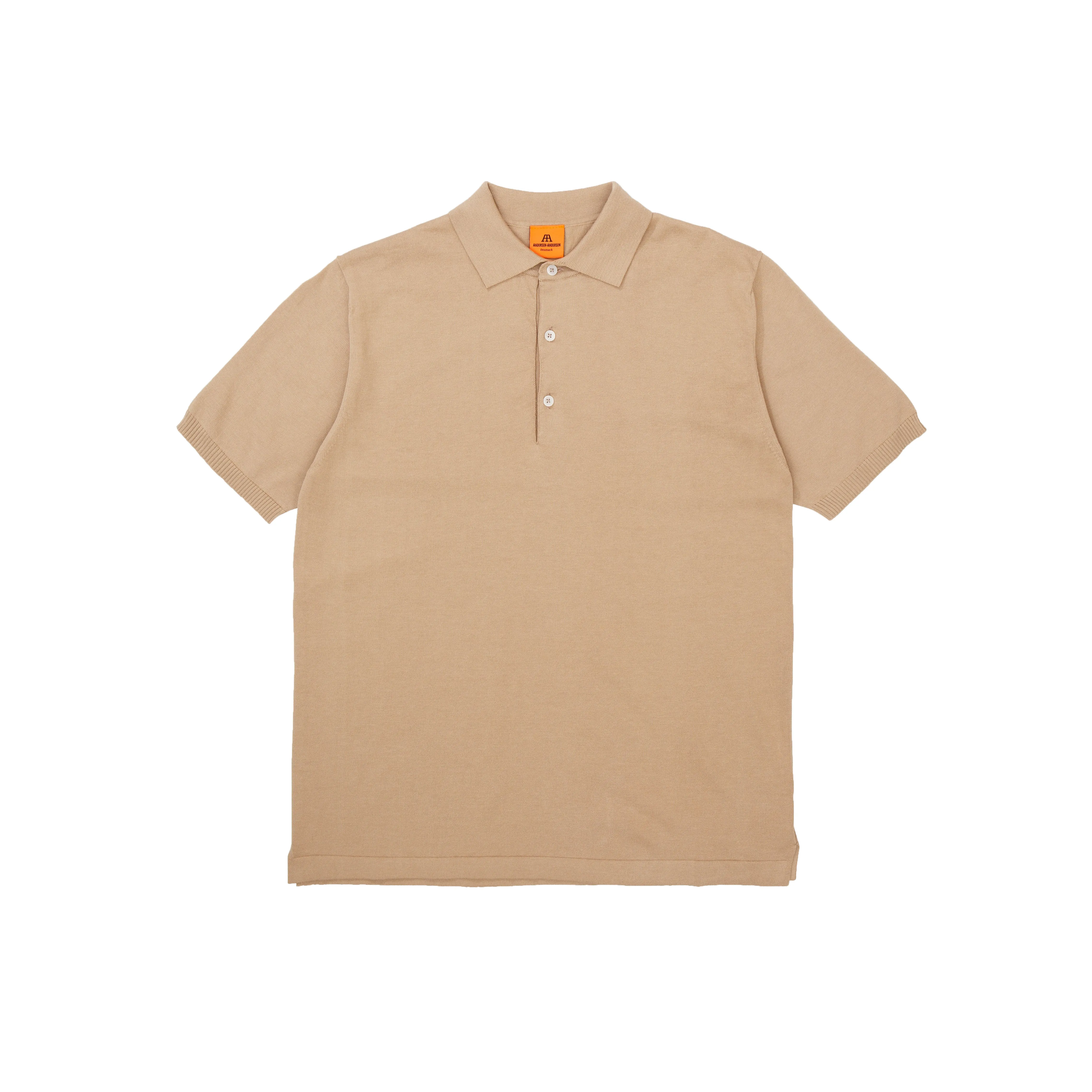 Polo Short Camel sold by Andersen-Andersen