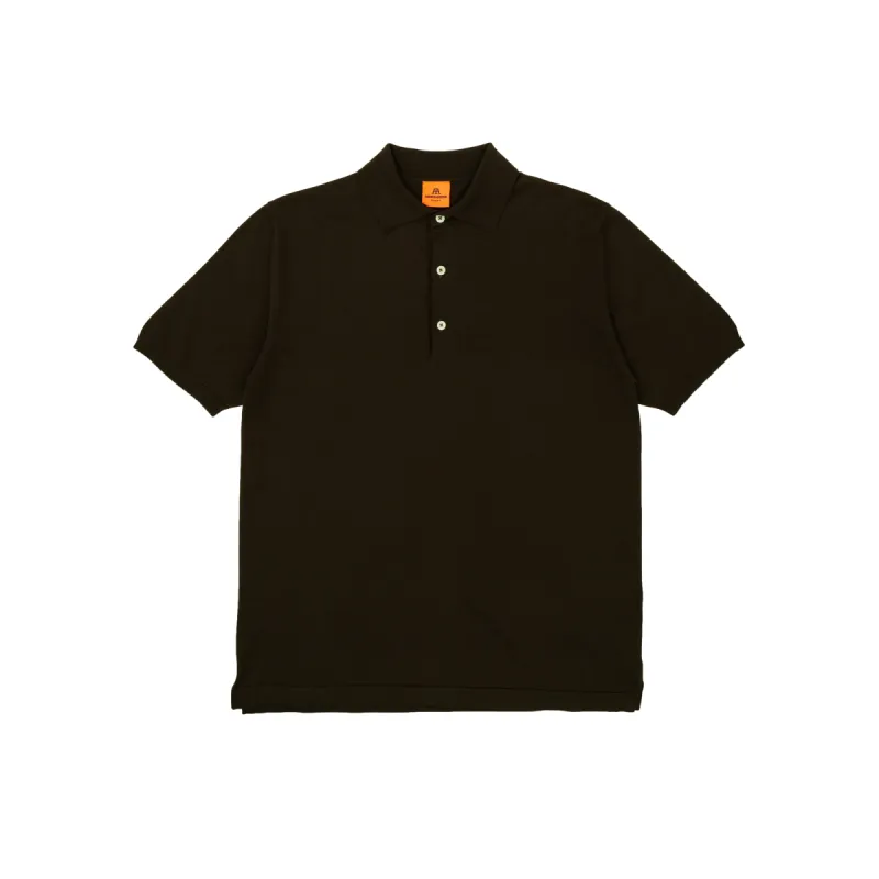 Polo Short Brown sold by Andersen-Andersen